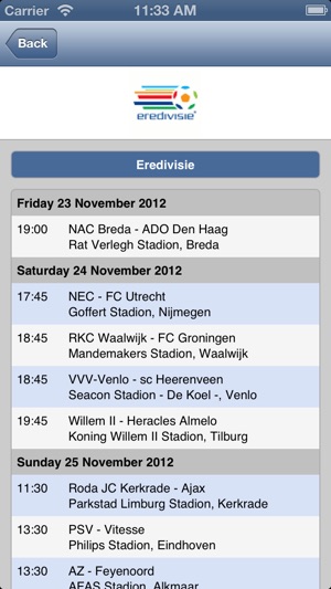 PEC Zwolle(圖5)-速報App