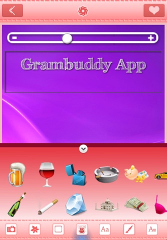 GRAMBUDDY screenshot 4