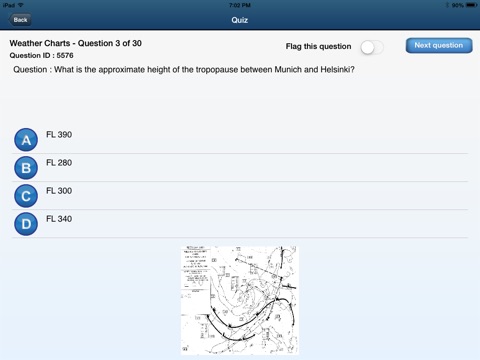 EASA (JAA) ATPL Training screenshot 3