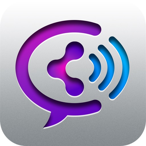 TalkTapp ~ Voice Text Dictation Icon