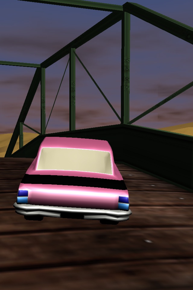 BASH! Toybox: Road Trip Driving Adventure screenshot 3