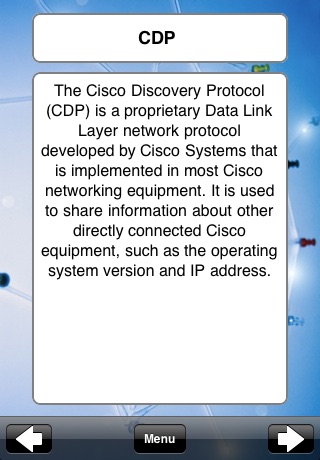 Networking Bible