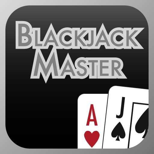 Blackjack Master Free Icon