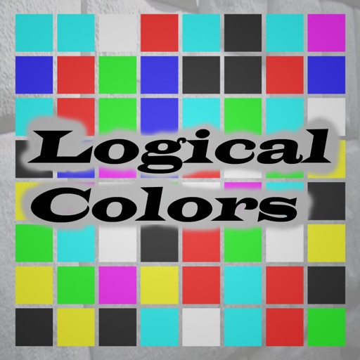 Logical Colors Icon
