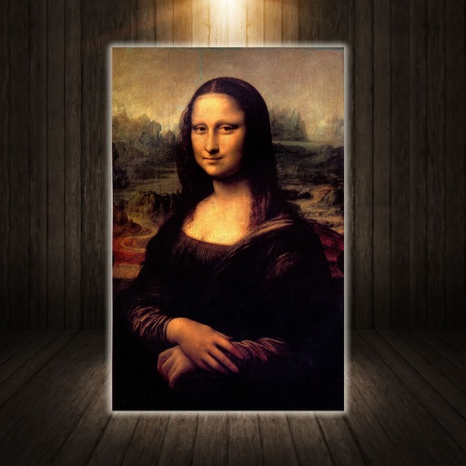 Louvre Paintings 800+ Gallery in HD icon