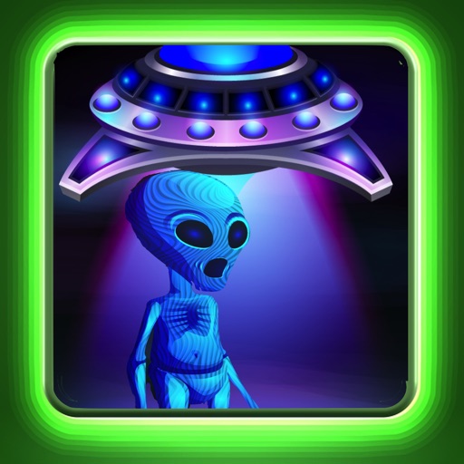 SlingShot Shooting Aliens- FREE Shooter Game Shoot the Aliens and Earn New Weapons iOS App