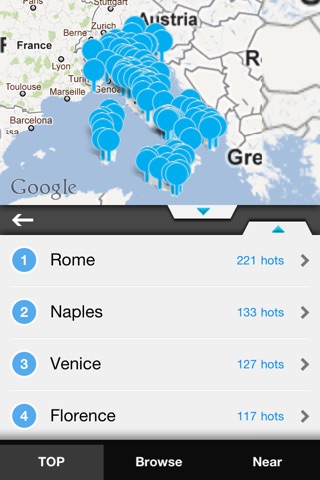 World Travelpedia - 50000+ Global Attractions screenshot 3