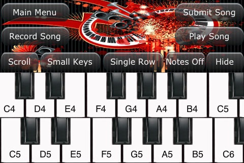Pocket Piano Song Universe Lite
