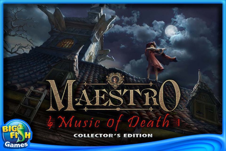 Maestro: Music of Death Collector's Edition