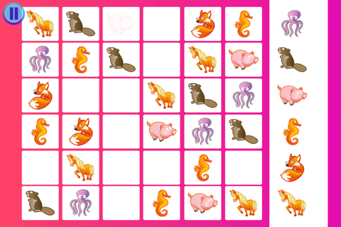 Wee Kids Sudoku screenshot 4