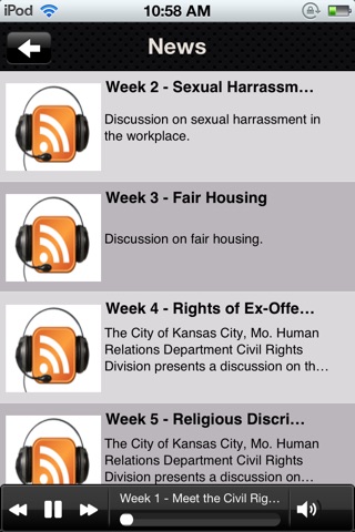 KCMO Civil Rights Report It! screenshot 2