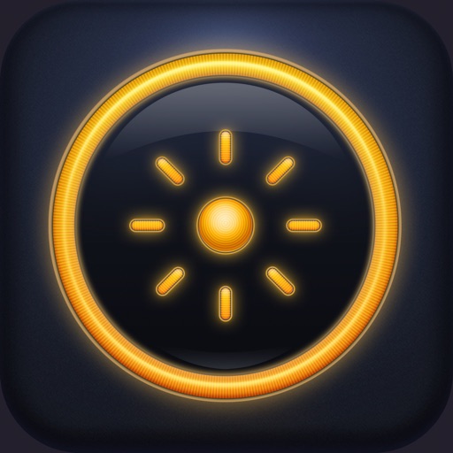 Light Meter HD - lux measurement tool icon