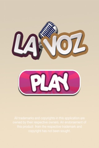 La voz! screenshot 4