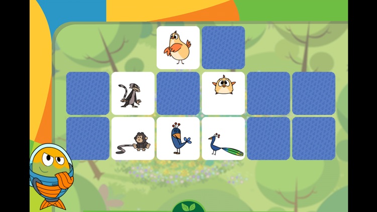 Fishtronaut’s Memory Game 2 Lite screenshot-3