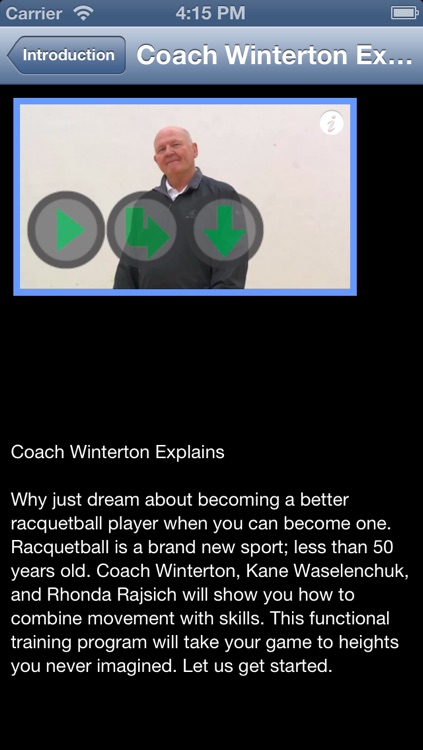 All-On Racquetball