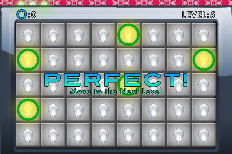 Skill Bulbs - The best game for memorize bulbs!!!