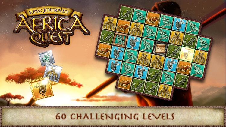 Epic Journey: Africa Quest