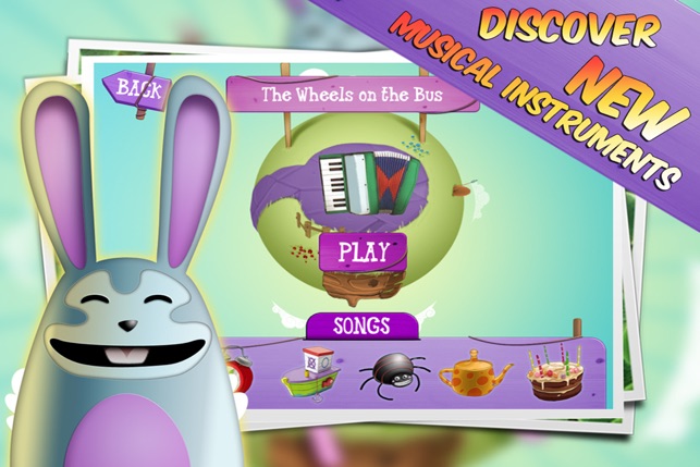 My First Accordion for Kids(圖1)-速報App