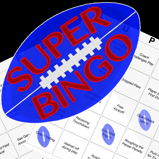 Super Bingo! Icon