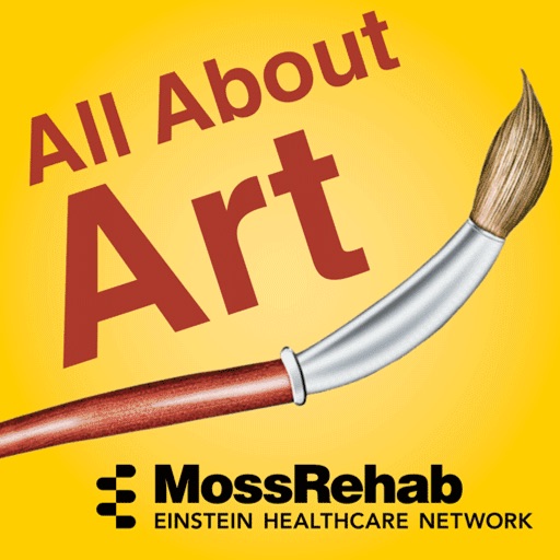 MossRehab All About Art Audio Tour icon