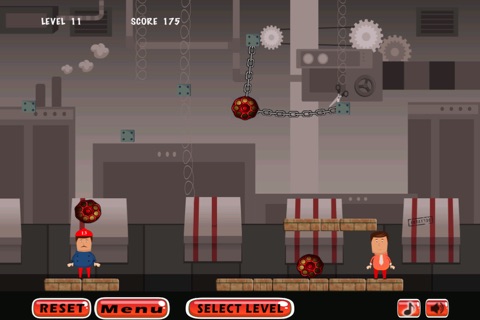 Smack the Angry Bosses - Wrecking Ball Splatter Revenge screenshot 3