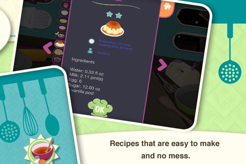 KidECook by Chocolapps screenshot 2