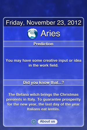 Advent Horoscope(圖2)-速報App