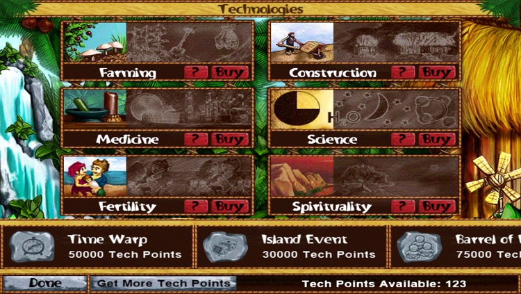 Virtual Villagers: Origins