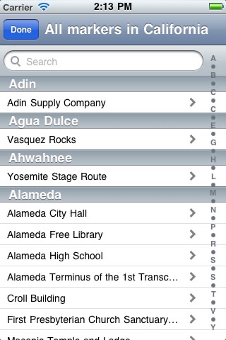 iMarkers screenshot-3