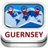 Guernsey Guide & Map - Duncan Cartography