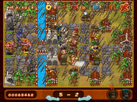 Fighting of Sango HD: Legend of Heroes screenshot 4