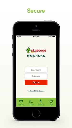 Mobile PayWay for St.George(圖2)-速報App