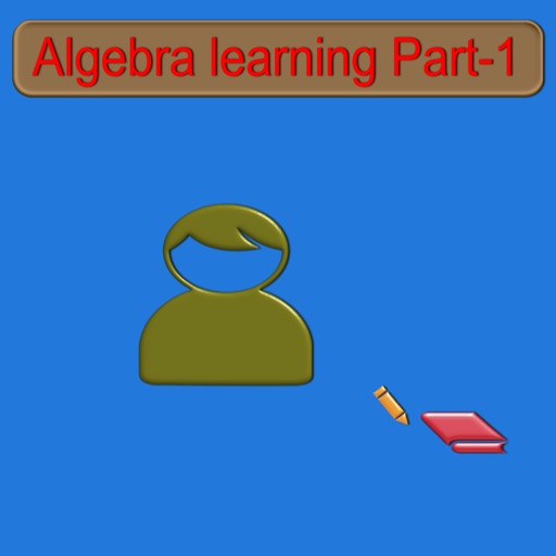 Algebra learning Part-1 icon