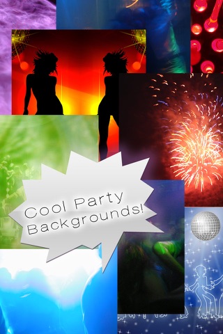 Party Picture Photo Editor screenshot 3