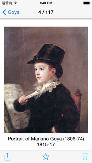 Goya 117 Paintings HD 120M+(圖2)-速報App