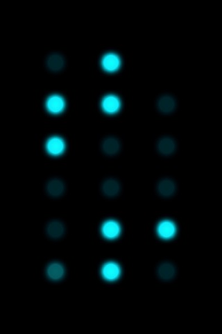 01Clock - The most beautiful binary clock screenshot 3
