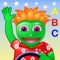 Learn the A B C with Kito