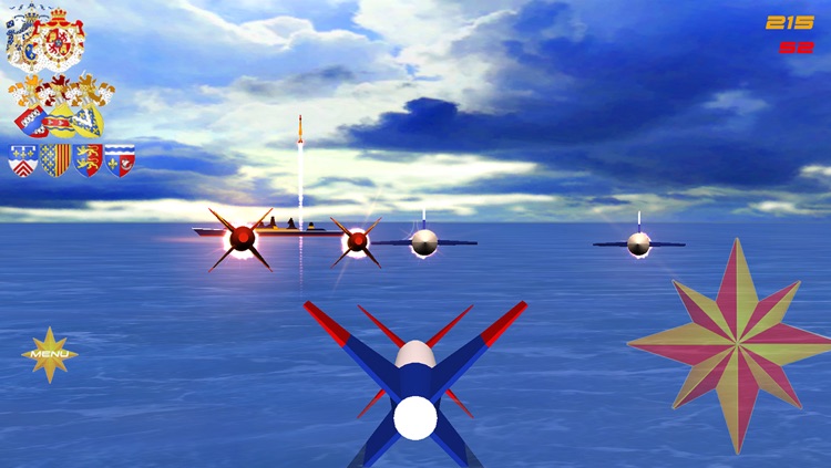 Battleship Combat Extreme – 3D HD Navy Missile Shooter