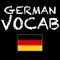 German Vocab Game - learn vocabulary the fun way!