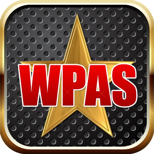 WPAS World Poker All Stars Icon