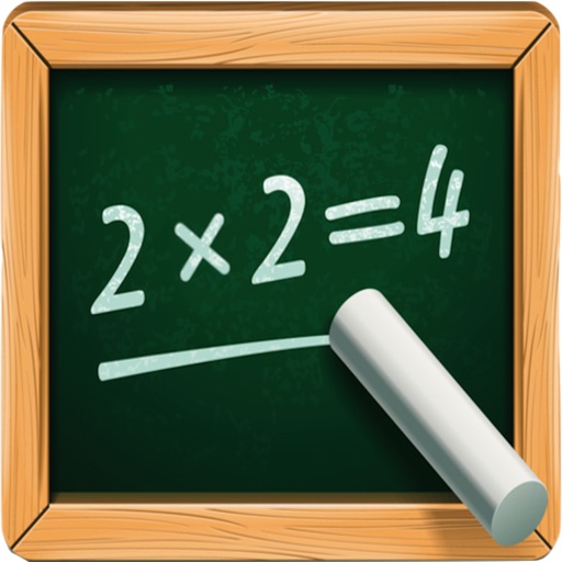 Tables de multiplication 2x2 iOS App