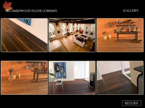 The Hardwood Floor Company screenshot 2