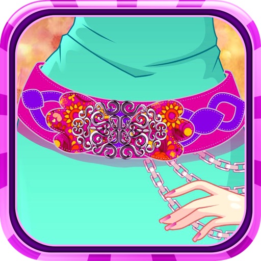 Decor my girly belt iOS App