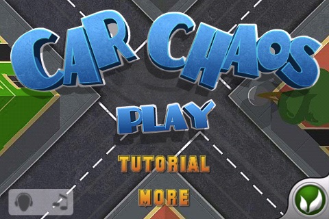 Traffic Rush - Car Chaos screenshot 3