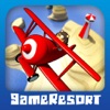Biplane icon