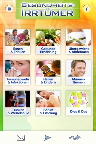 Gesundheits-Irrtümer - 144 Irrtümer aus dem Bereich »Gesundheit & Medizin« werden aufgeklärt! screenshot 2