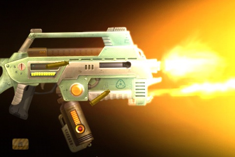 i-Gun Revolution Lite screenshot 3