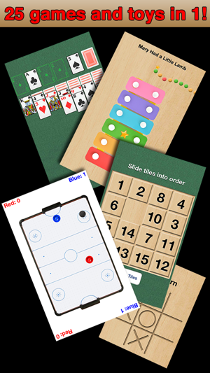 Toy Box - 25 FREE games(圖5)-速報App