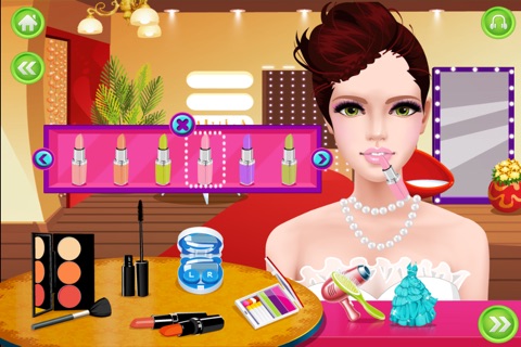 Make up Salon ! screenshot 3