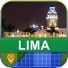Offline Lima, Peru Map - World Offline Maps